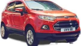 Ford Ecosport Ambiente 2018 for sale