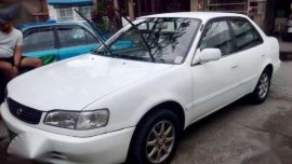 Toyota Corolla 99 Matic FOR SALE