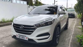 2016 Hyundai Tucson CRDI White For Sale 