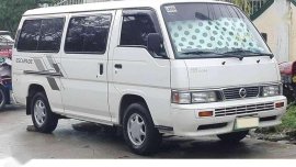 Nissan Urvan Escapade 2011 For Sale