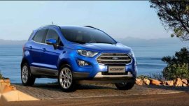 FORD Ecosport 2018 58 888 All In