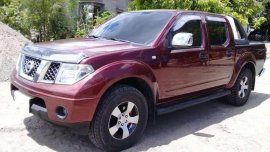 SELLING NISSAN Navara 4x4 manual