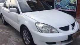 2007 Mitsubishi Lancer GLS CVT 1.6 AT For Sale 