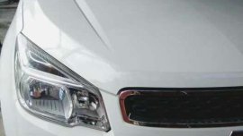 Chevrolet Trailblazer 4x2 White For Sale 