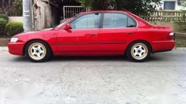 Toyota COROLLA Big Body xe 1996 model