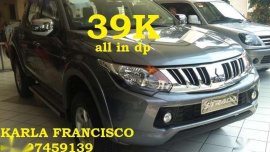 2018 MODEL MITSUBITSHI STRADA FOR SALE