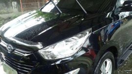 Hyundai Tucson 2012 Gas Manual For Sale 