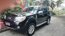 Ford Everest 2013 limited edition FOR SALE