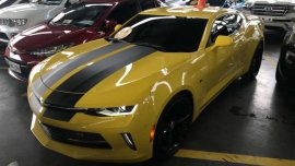 2016 Model Chevrolet Camaro For Sale