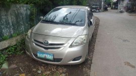 Toyota Vios E 2010 M/T All lights and gauges working
