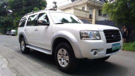 2009 Ford Everest 4x2 at FOR SALE