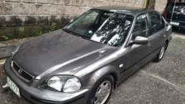 Honda Civic 1996 VTi Manual For Sale 
