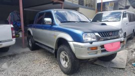 2001 Mitsubishi Strada Endeavor 4x4 For Sale 