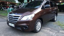 2016 Toyota Innova E Diesel Matic For Sale 