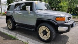 Toyota FJ Cruiser 2018 for sale