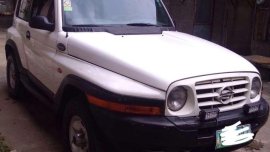 Ssangyon Korando 2008 Year 2.3L Engine For Sale 