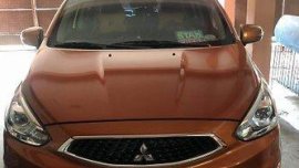 Mitsubishi Mirage 2016 for sale