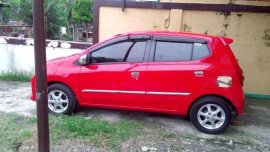 Toyota Wigo G 2016 model Manual transmission