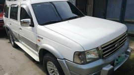 2005 Ford Everest XLT 4x4 Diesel MT For Sale 