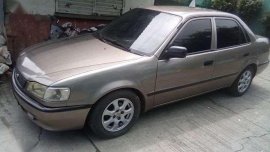 Toyota COROLLA Lovelife baby altis 99 model 