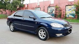 2002 Toyota Altis 1.6g Automatic FOR SALE