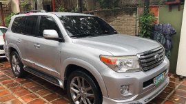 2013 Toyota Land Cruiser FOR SALE