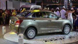 [MIAS 2018] Launch of the all-new Suzuki Swift Dzire 2018 in the Philippines
