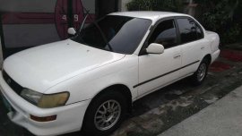 Toyota Corolla XL 96 model FOR SALE