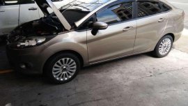 2013 Ford Fiesta Sedan AT Gas FOR SALE