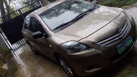 Toyota Vios 2013 j limited FOR SALE