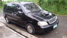 1998 Model Kia Carnival For Sale