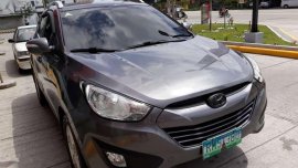 Hyundai Tucson 2014 CRDI, FOR SALE