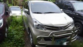 Toyota Avanza E 2014 for sale