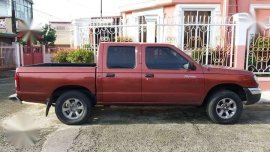 Nissan Frontier 2001 FOR SALE