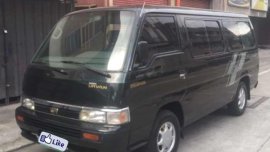 2008 Nissan Urvan Escapade Manual First owner
