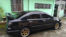 Toyota Corolla Altis 2004 Model For Sale