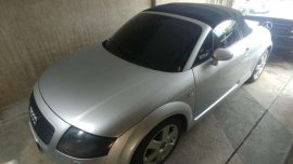 Audi TT Topdown Manual Very Fresh For Sale 