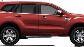 Ford Everest Titanium+ 2018 for sale