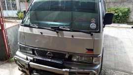 Nissan Urvan Escapade 2013 In Good condition