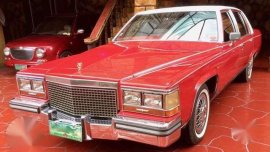 1998 Model Cadillac Brougham For Sale