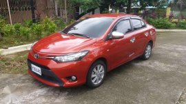 Toyota Vios 1.3 E Manual Transmission 2016 Model