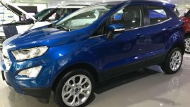 2018 NEW Ford Ecosport 1.0L Ecoboost Titanium AT