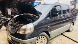 Nissan Serena 2002 Automatic transmission Gasoline