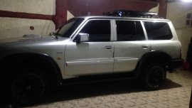 Nissan Patrol Zd30 3.0 diesel engine