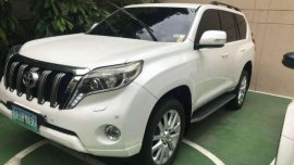 2012 Toyota Land Cruiser Prado V6 FOR SALE