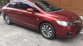 HONDA Civic 2010 1.8s paddle shift AT