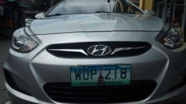 2014 Hyundai Accent 1.4 Automatic For Sale