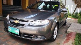 2008 Chevy Optra 1.6 Wagon Gray For Sale 