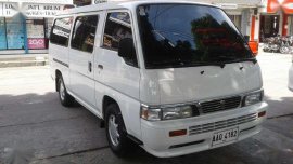 For sale: 2014 Model Nissan Urvan Shuttle