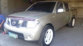 2009 Nissan Navara 4x2 LE Very Fresh For Sale 
